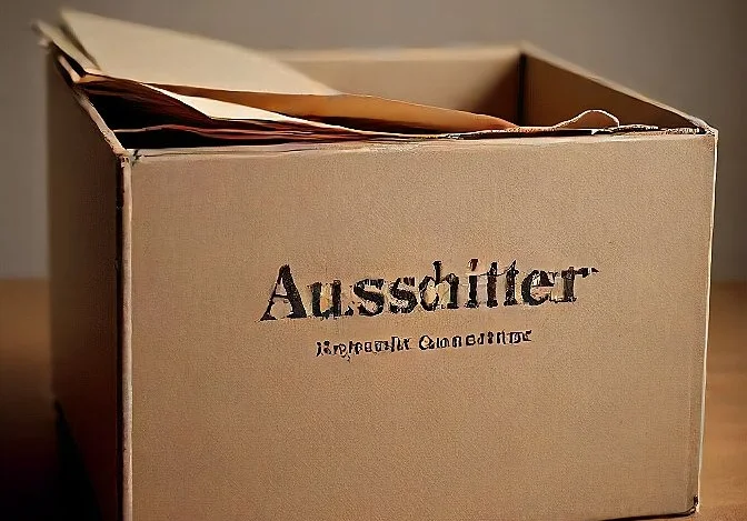 Ausschütter