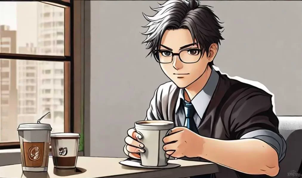 Cofeemanga