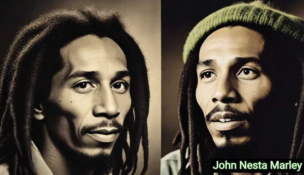 John Nesta Marley