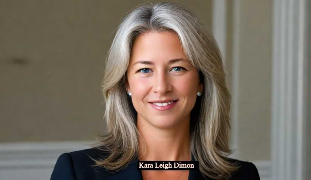 Kara Leigh Dimon