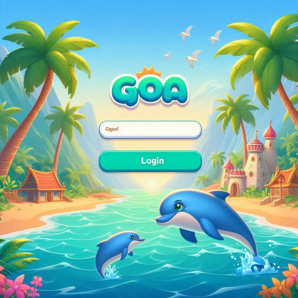 Goa Game Login